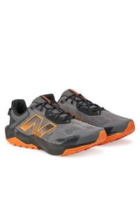 New Balance Buty do biegania Nitrel MTNTRCS6 Szary. Kolor: szary. Materiał: materiał #4