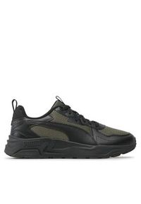Puma Sneakersy Trinity Lite 38929208 Czarny. Kolor: czarny. Materiał: materiał
