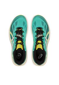 Asics Buty do biegania Trabuco 14 1011C166 Zielony. Kolor: zielony. Materiał: mesh #4