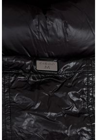DIEGO M Czarna damska kurtka, Rozmiar 42 EU - 46 IT. Kolor: czarny #10