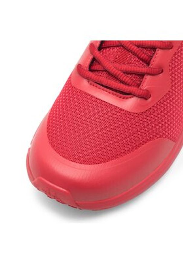 Kappa Sneakersy KOMBAT GLINCH 2 371B7LW-Q03 Czerwony. Kolor: czerwony. Materiał: materiał