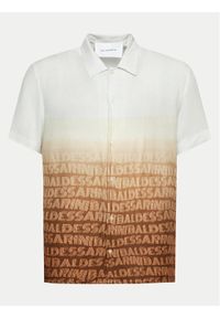 Baldessarini Koszula B3 76002/000/3183 Kolorowy Regular Fit. Materiał: wiskoza. Wzór: kolorowy