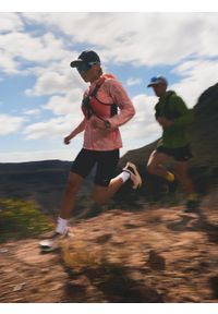 4f - 4F Kurtka do biegania damska - różowa XL. Kolor: różowy. Sport: fitness, bieganie #1