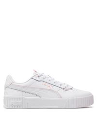 Puma Sneakersy Carina 2.0 Lux 395017-05 Biały. Kolor: biały