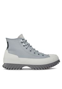 Trampki Converse. Kolor: niebieski #1