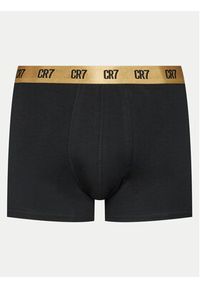 Cristiano Ronaldo CR7 Komplet 8 par bokserek Basic 8109-49-2531 Czarny. Kolor: czarny. Materiał: bawełna #5