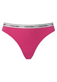 Calvin Klein Underwear Komplet fig LV00QD5207 Kolorowy. Materiał: bawełna. Wzór: kolorowy #4