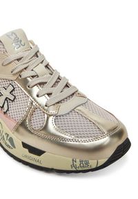 Premiata Sneakersy Mased Var 7403 Różowy. Kolor: różowy. Materiał: materiał