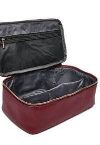Guess Kosmetyczka TWSN90 91045 Czerwony. Kolor: czerwony. Materiał: skóra #5