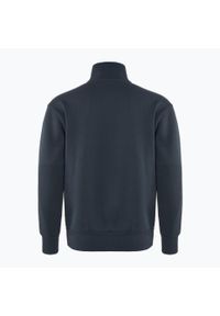 Prosto - Bluza męska PROSTO Half Zip Mobi. Kolor: niebieski