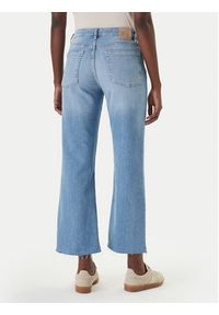 BOSS Jeansy C_Soft 50558714 Niebieski Flare Fit. Kolor: niebieski #3