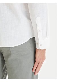 Jack & Jones Koszula Blusummer 12293269 Biały Regular Fit. Kolor: biały. Materiał: bawełna #2