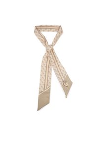 Chusta Guess. Kolor: beżowy #1