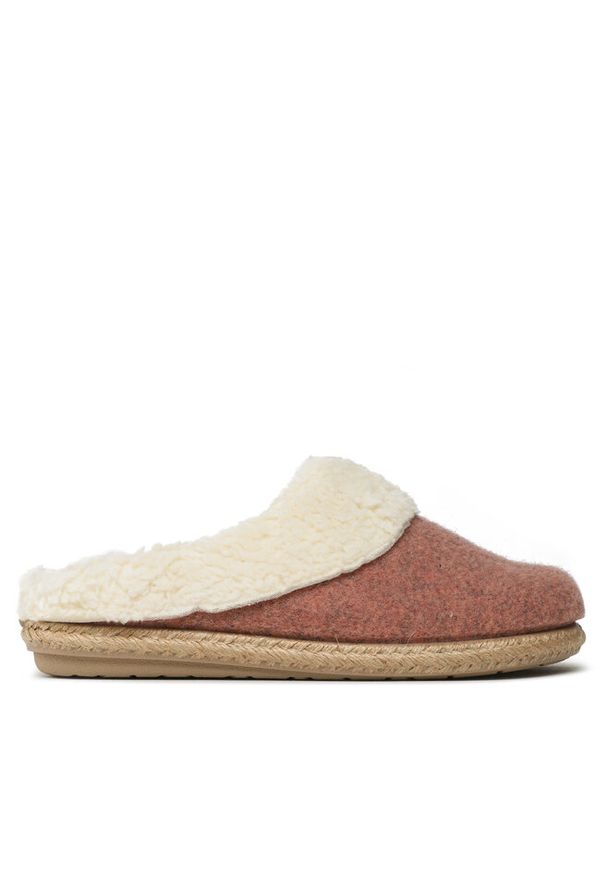 Kapcie Toni Pons. Kolor: różowy