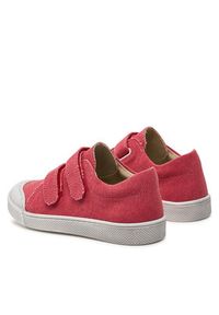 Froddo Sneakersy Rosario Vegan G2130318-5 S Różowy. Kolor: różowy. Materiał: materiał #3