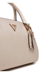 Guess Torebka Noelle II HWZG96 72070 Écru. Materiał: skórzane #4