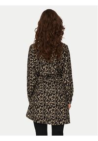 only - ONLY Sukienka codzienna Cory 15200543 Brązowy Regular Fit. Okazja: na co dzień. Kolor: brązowy. Materiał: syntetyk. Typ sukienki: proste. Styl: casual #3