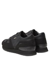 Guess Sneakersy FMTTRE FAB12 Czarny. Kolor: czarny. Materiał: zamsz, skóra #4