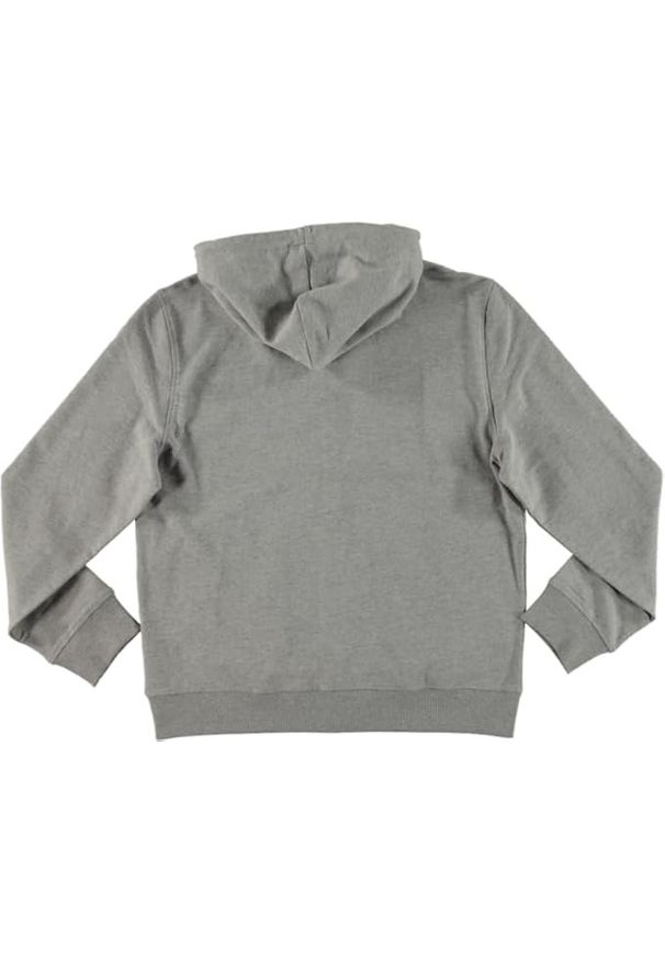 Męska Bluza Rozpinana Mustang Style Brighton Mid Grey Mélange 1016366 4140