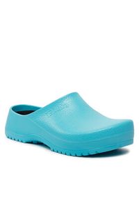 Birkenstock Klapki Super-Birki 1027223 Błękitny. Kolor: niebieski #6