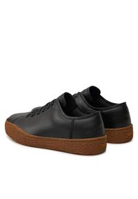 Camper Sneakersy Peu Terreno K201585-001 Czarny. Kolor: czarny. Materiał: skóra #4