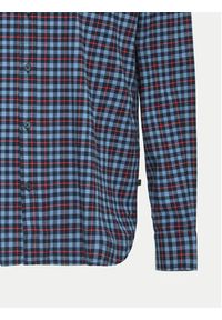 s.Oliver Koszula 2149814 Niebieski Regular Fit. Kolor: niebieski. Materiał: bawełna #3