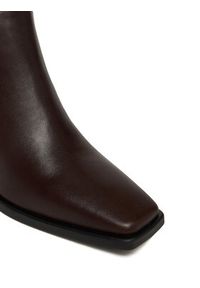 Vagabond Shoemakers Botki Hedda 5602-302-35 Brązowy. Kolor: brązowy. Materiał: skóra