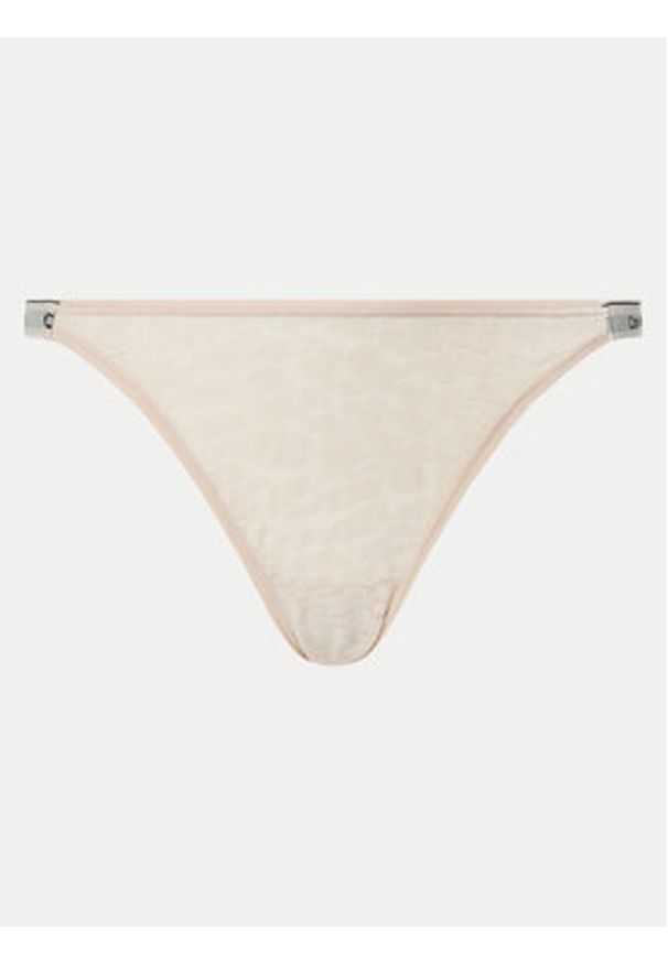 Calvin Klein Underwear Komplet 5 par fig brazylijskich 000QD5252E Kolorowy. Materiał: syntetyk. Wzór: kolorowy