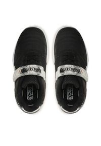 Kappa Sneakersy 260819MFK Czarny. Kolor: czarny. Materiał: skóra #3