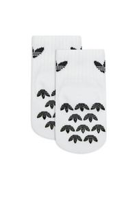 Adidas - adidas Skarpety długie Anti-Slip IQ3390 Kolorowy. Materiał: bawełna. Wzór: kolorowy #3