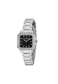 Karl Lagerfeld - KARL LAGERFELD Zegarek R0553102502 Srebrny. Kolor: srebrny #1