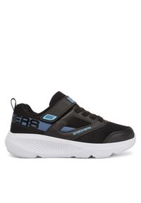 skechers - Sneakersy Skechers. Kolor: czarny. Model: Skechers Sport. Sport: bieganie