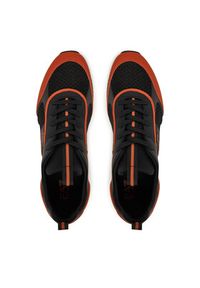 EA7 Emporio Armani Sneakersy X8X027 XK050 D188 Czarny. Kolor: czarny. Materiał: materiał #5