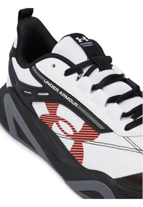 Under Armour Buty na siłownię UA Charged Commit TR 5 6007140 Kolorowy. Materiał: materiał. Wzór: kolorowy. Sport: fitness