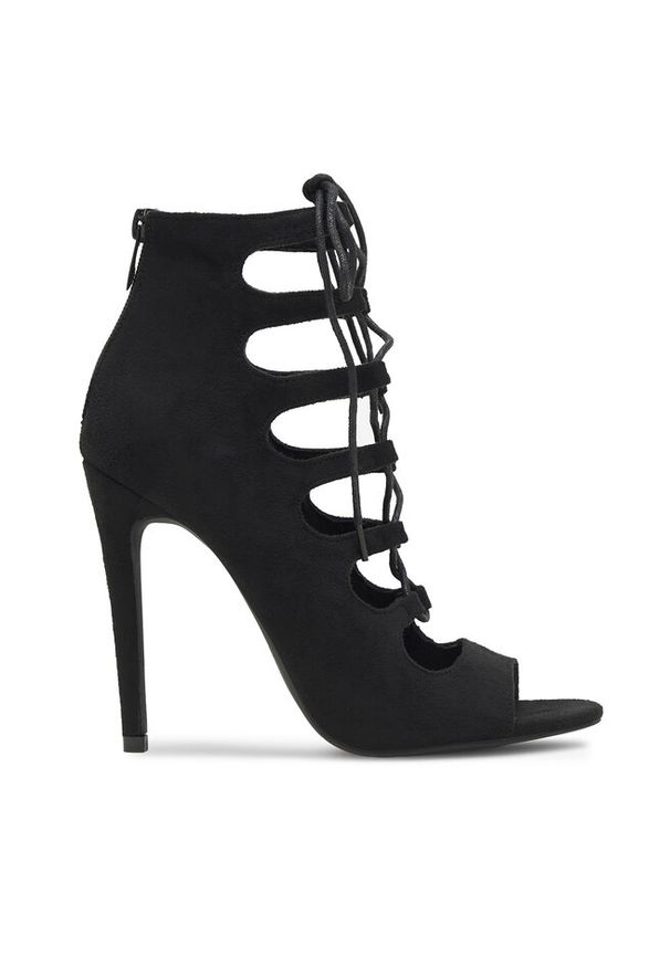 Sandały DeeZee. Kolor: czarny