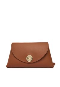 Coccinelle Saszetka 329152 Brązowy. Kolor: brązowy. Materiał: skórzane #1