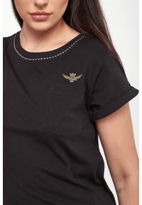 Aeronautica Militare - T-shirt damski AERONAUTICA MILITARE