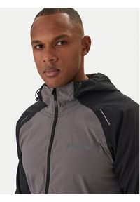 columbia - Columbia Kurtka softshell Tech™ II Wind 2160521 Szary Regular Fit. Kolor: szary. Materiał: syntetyk #3