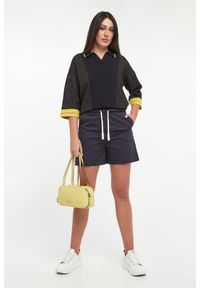 Sportalm - Szorty damskie popelinowe SPORTALM #1