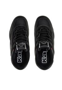 Kappa Sneakersy SS24-3CK06 Czarny. Kolor: czarny #4
