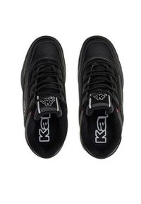 Kappa Sneakersy SS24-3CK06 Czarny. Kolor: czarny. Materiał: syntetyk