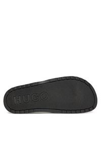 Hugo - HUGO Klapki 50546282 Czarny. Kolor: czarny #3
