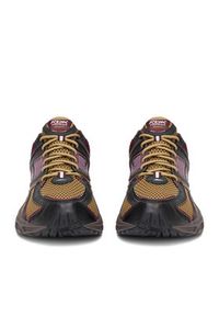 Reebok Sneakersy CEOSS-PREMIER TRINITY 100230888 Bordowy. Kolor: czerwony. Materiał: materiał #10