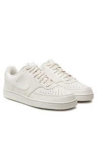 Nike Sneakersy Court Vision Lo Nn HF1741 001 Biały. Kolor: biały. Materiał: skóra. Model: Nike Court #5
