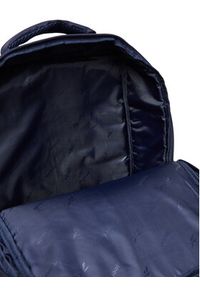 Reebok Plecak RBK-015-CCC-06 Granatowy. Kolor: niebieski. Materiał: materiał #6