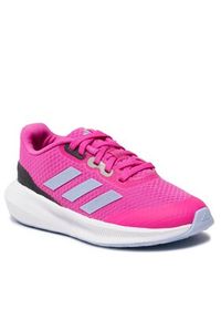 Adidas - adidas Sneakersy RunFalcon 3 HP5837 Różowy. Kolor: różowy. Materiał: materiał. Sport: bieganie #6