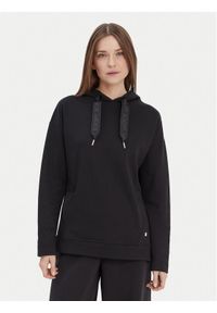 JOOP! Bluza 30032522 Czarny Regular Fit. Kolor: czarny. Materiał: bawełna #1