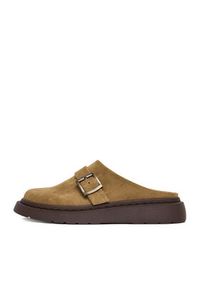 DeeZee Klapki CEO-HY7010-7 Beżowy. Kolor: beżowy. Materiał: materiał #4