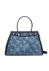 Guess Torebka Dovie HWDG99 09060 Niebieski. Kolor: niebieski #7
