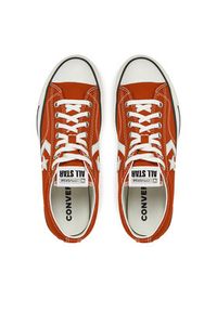 Converse Trampki Star Player 76 A10520C Pomarańczowy. Kolor: pomarańczowy. Materiał: materiał #4